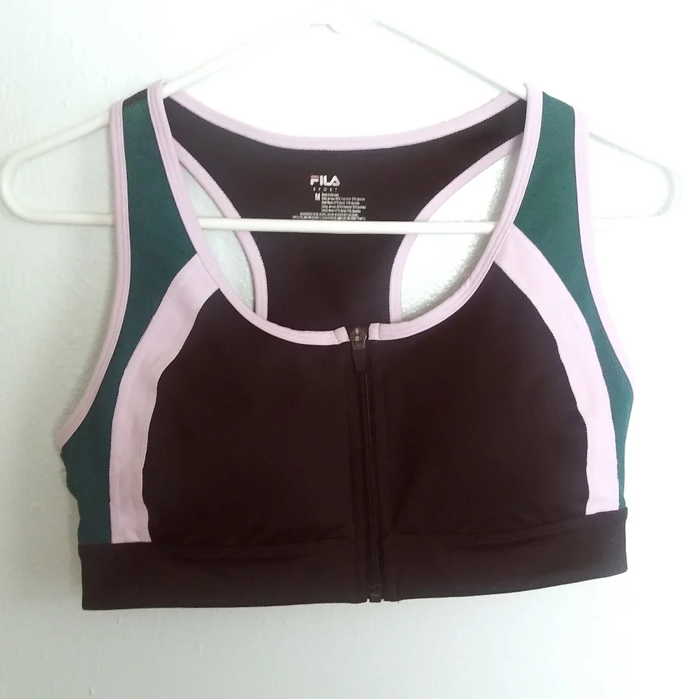 FILA SPORT BRA MEDIUM.